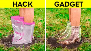 171K views · 420 reactions | Gadgets vs hacks! Big competition of life helpers!: | 5-Minute Crafts Like | Facebook