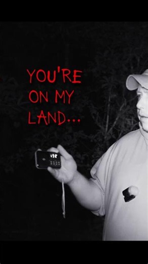 Native Ghost Claimed the Land Was Theirs?