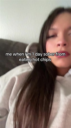 Addiction to Hot Chips: One Person's Journey