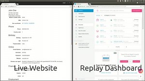 Session Replay: Forscher zeigen Aufzeichnung von Eingaben im Web