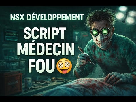 [PAID] SCRIPT TRAFIC D'ORGANE OX FIVEM