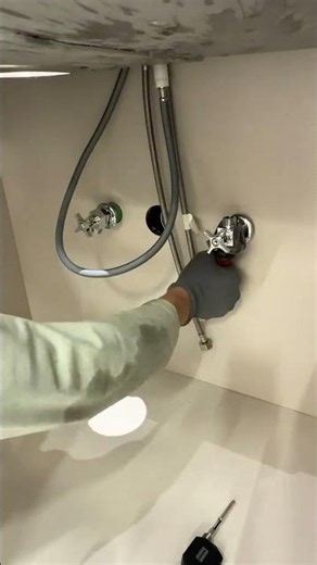 How to Install a Kitchen Faucet #Renovation #Bathroom #KitchenAndBath #Plumber