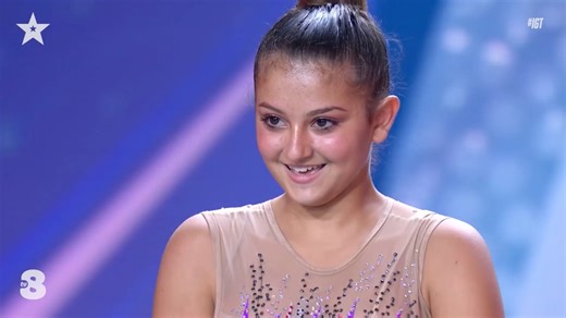 638K views · 59 reactions | INSPIRATIONAL young dancer with ONE LEG gets the GOLDEN BUZZER! | Talent Recap | Facebook