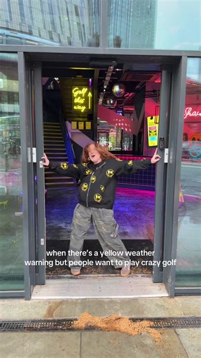 Every Time the Automatic Doors Opened