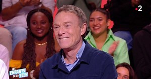 Les Enfants de la télé : ce jour où Christophe Hondelatte s'est pris un râteau en direct par Cindy Fabre (ZAPTV)