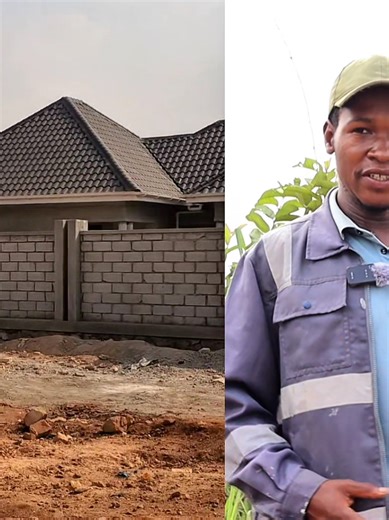 Building a 150ft Concrete Block Perimeter Wall
