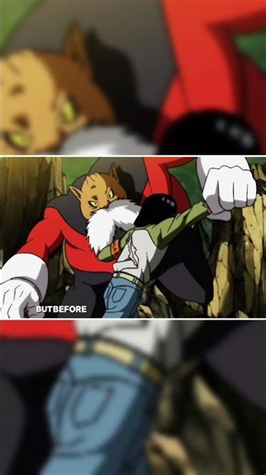 Android 17 And Gohan’s Attack Failed Against Toppo’s #shorts