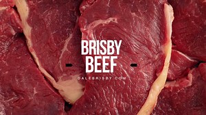 The best beef you'll ever eat! Go ahead and just get ya one or two steaks, otherwise you ain't no cowboy 😂 Ship every Tuesdays | Dale Brisby
