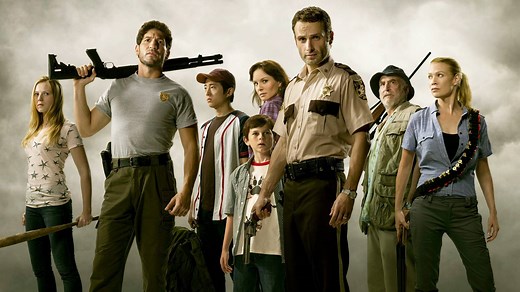 Every 'The Walking Dead' Season, Ranked