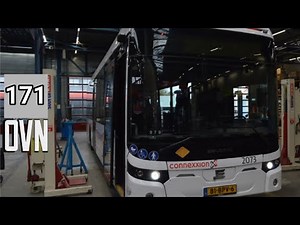 Connexxion Lijn 171 Amsterdam Bijlmer ArenA - Aaslmeer Busstation