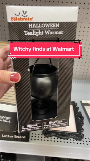 Witchy Finds at Walmart for Budget Witches