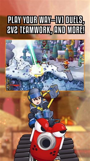 Gunbound is Back in Action! Experience the Classic Comeback | Gunbound GGH