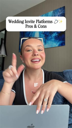 Wedding Invite Platforms: Pros & Cons for Brides