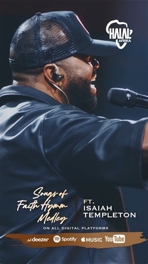Songs Of Faith Hymn Medley ft @Isaiah Templeton @Zeek Song #halalafrika #youtubeshorts