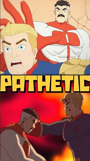 Omni-Man DESTROYS Homelander | Invincible Season 5 Comics #invincible