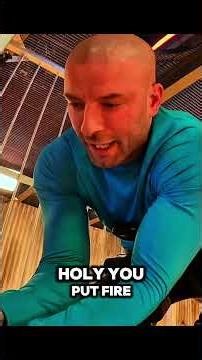 Real-Time Escape: Man Defuses Exploding Room in 10 Minutes! #shorts