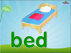 Word families 'ed' 'en' 'est' phonics lesson