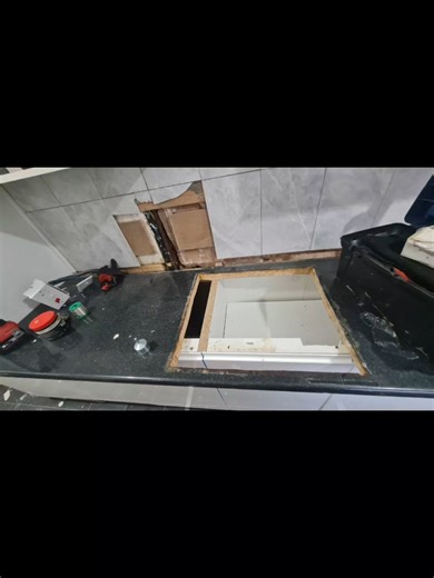let's install a Gas Hob together #plumbinglife #plumbingrepair #plumbing