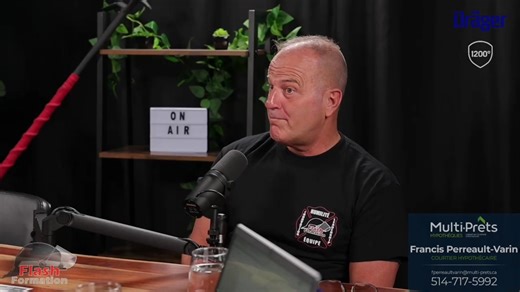 Optimiser la première équipe en début d’intervention. #flashformation | Flash Formation