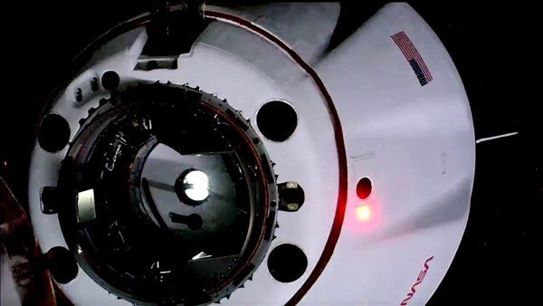 NASA and SpaceX's Crew-5 mission docks with International Space Station