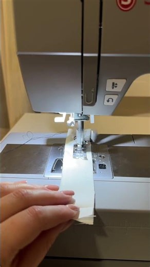 Testing my sewing machines #sewing #handmade #sewinghacks #handmadeseller