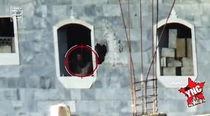 SNIPER FIGHTER KILLS ENEMY