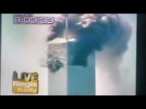 Rare Footage Regis and Kelly Live 9/11/01