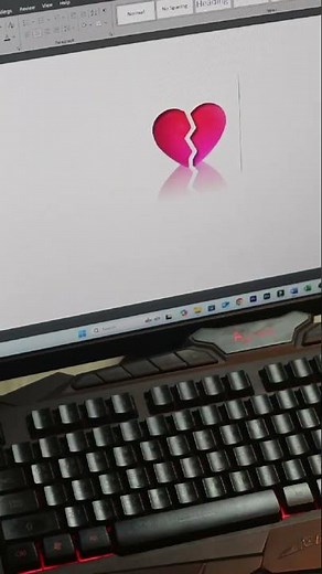 How to Use MS Word Like a Pro 💼 #msword #Productivity #keyboard #computer