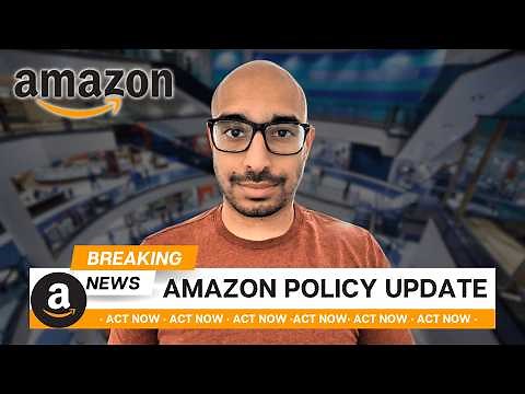 New Amazon Compliance Rules: What Every Seller Needs to Know!