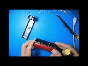 drag x pro disassembly.no power on.short circuit.voopoo drag x pro tear down.drag x pro tidak nyala