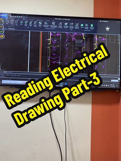 Reading Electrical Drawings - Installation Training Part 3