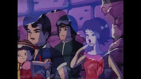 Speed Racer : S1 E16 - The Fire Race: Part 1