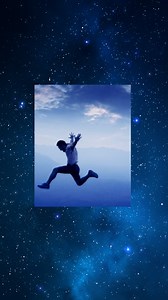 One small step for man, one creative leap for your videos. 🚀✨ Use Freehand Crop to layer your footage over free Adobe Stock media available in Premiere Elements 2026. | Adobe Photoshop Elements & Premiere Elements