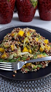 76K views · 1.8K reactions | Ensalada dulce con mango y nuez | Cocina Familiar - Recetas Deliciosas | Facebook