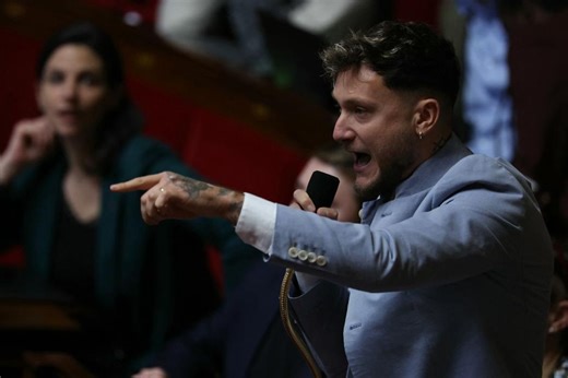 Fiché S, pseudo, fondateur de La Jeune Garde... Qui est Raphaël Arnault, caillou dans la chaussure de LFI après la mort de Quentin