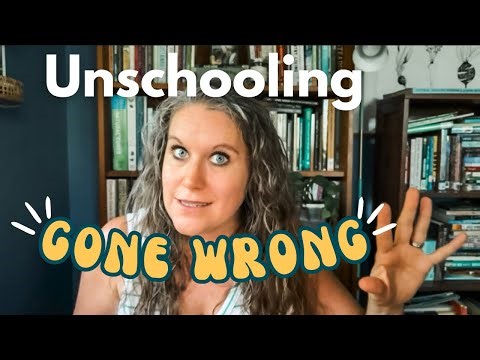 A deep dive into “life as learning” and intentional homeschooling