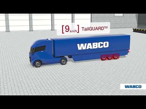 WABCO Trailer TailGUARD
