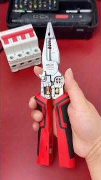 Home Electrician Water Motor Connection #Wiring #Electrician