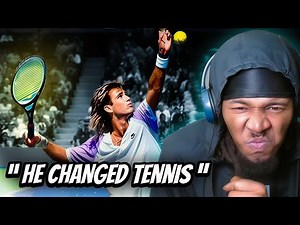 Gen Z Discovers Andre Agassi… The Wig Helped Him Win😤