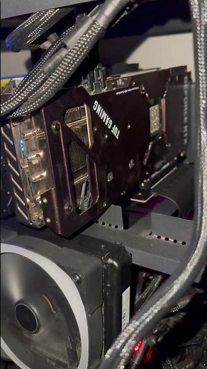 My Home AI Rig Setup | Ryzen 9 3950X, Dual RTX 3090, Ubuntu 24.04