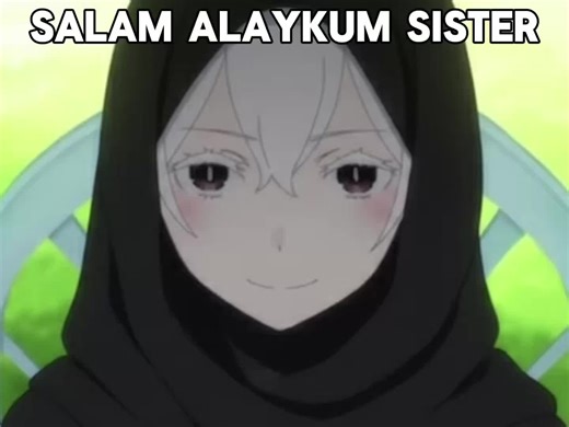 Happy Ramadan #rezero #echidnarezero #satella #goku #ramadan | ramadan