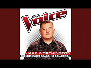 Don’t Close Your Eyes (The Voice Performance)