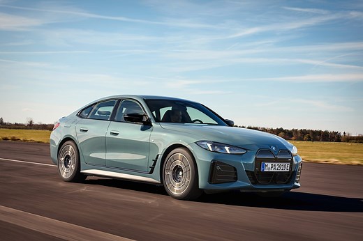 2026 BMW i4 Review, Pricing, and Specs