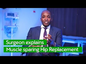 Anterior Approach Hip Replacement Explained | Surgeon on Muscle-Sparing Hip Surgery