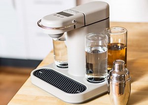 Bartesian Cocktail Machine Mixes Your Perfect Cocktail (video)