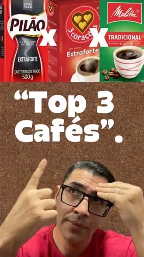 👉 Qual desses cafés é o melhor? ☕Você pode estar escolhendo errado… 👀