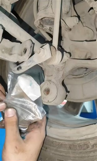 spindle Bush replacement #auto #mechanic #automotive #repair | Auto Technician