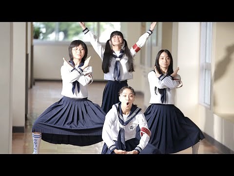 新しい学校のリーダーズ、個性と自由ではみ出す新ポーズ！？CMメイキング&インタビュー映像が公開 『ロート製薬』新CMメイキング