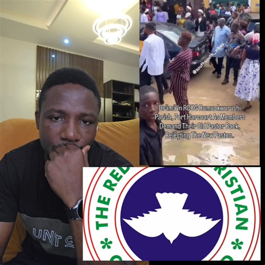 28K views · 841 reactions | Rccg members threaten to close down their church over Pastor that was politically removed | NewsMattazz with Princewill | Facebook