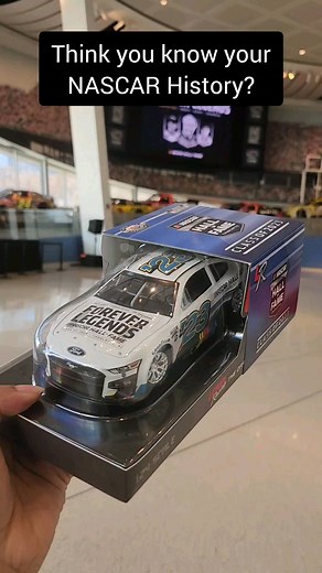 9.6K views · 99 reactions | To celebrate this year's induction ceremony, we're giving away signed Class of 2023 Diecast! HOW TO WIN: Follow along on our stories and when you see a trivia question, be the first to DM us the correct answer. If you are correct, you will receive the signed diecast from that Hall of Famer. Good luck!  | NASCAR Hall of Fame | Facebook